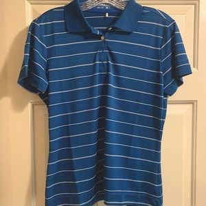 Medium Nike Short Sleeve Golf Polo